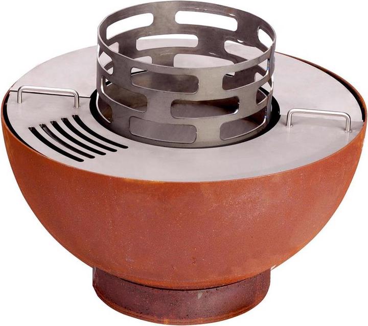 Produktbild Nouvel Feuer- und Grillkugel "FIREBALL PRO 60" (60 cm)