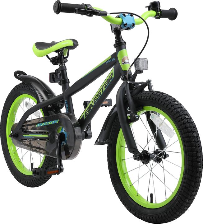 Actual product image Bikestar Urban Jungle (16")