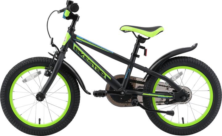 Actual product image Bikestar Urban Jungle (16")