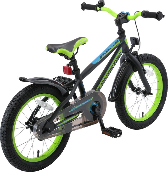 Actual product image Bikestar Urban Jungle (16")