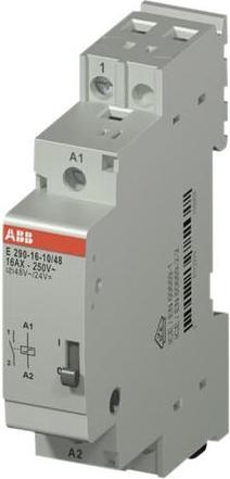 Actual product image ABB E290-16-10/48 Impulse switch coil 48 2TAZ312000R2031