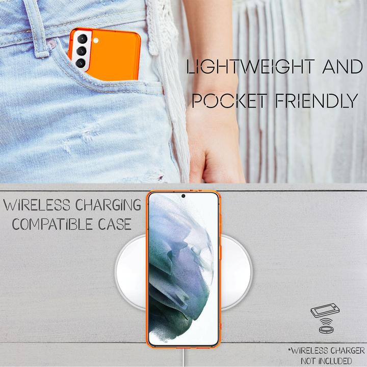 Image du produit Nalia Coque Samsung Galaxy S21 (Samsung Galaxy S21)