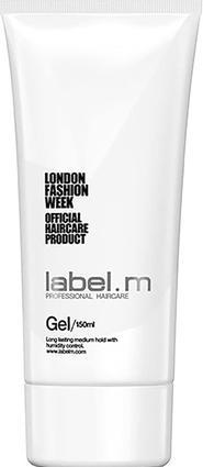 Produktbild Label.M Fashion Edition Gel 150 ml (Haargel, 150 ml)