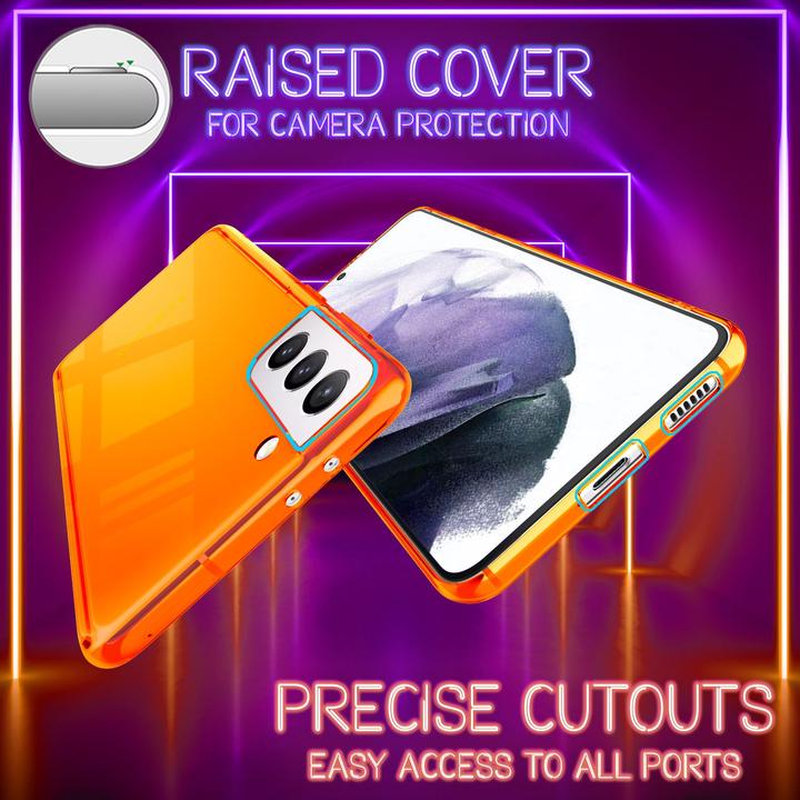 Image du produit Nalia Coque Samsung Galaxy S21 Plus (Samsung Galaxy S21+)