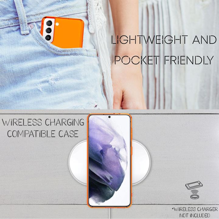 Image du produit Nalia Coque Samsung Galaxy S21 Plus (Samsung Galaxy S21+)