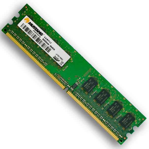Immagine prodotto Mustang Memory 32GB DDR4-2666 CL19 (2Gx8) DR PremiumLine (2 x 8GB, 2666 MHz, DDR4-RAM, DIMM)