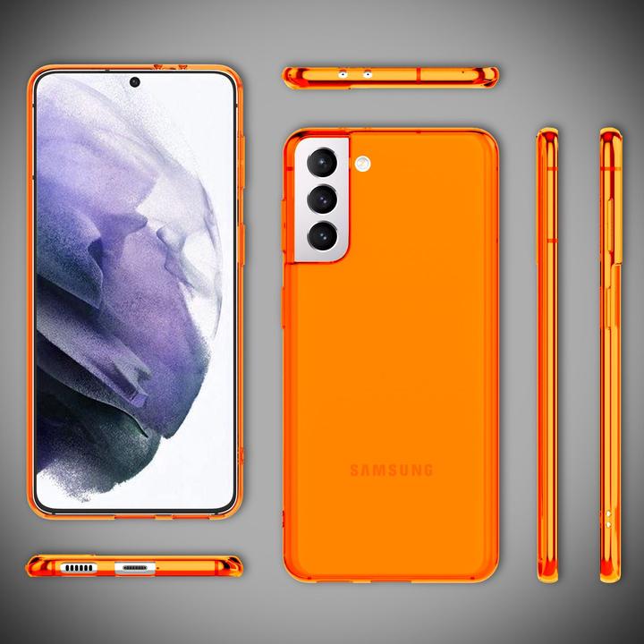 Image du produit Nalia Coque Samsung Galaxy S21 Plus (Samsung Galaxy S21+)