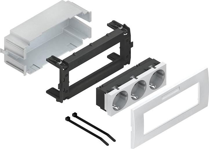 Immagine prodotto Niedax Sistema di installazione dei dispositivi NIED