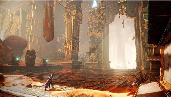 Produktbild Gearbox Godfall - Ascended Edition (PS5, DE)