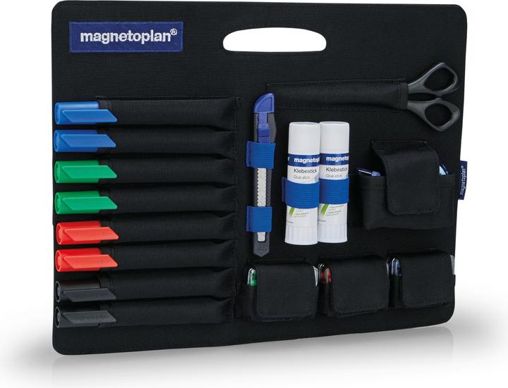 Image du produit Magnetoplan MESSENGER - Sac du présentateur rempli