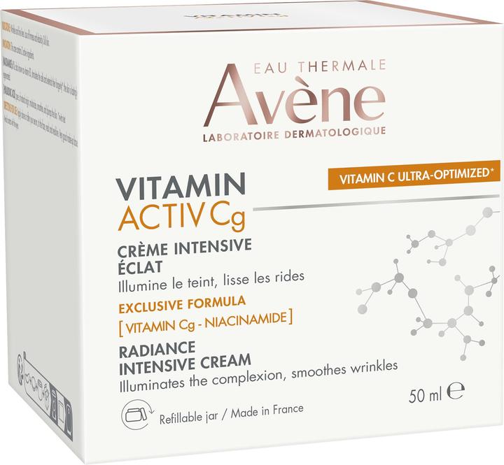 Produktbild Avène Vitamin Activ Cg Intensiv-Creme (50 ml, Tagescreme)