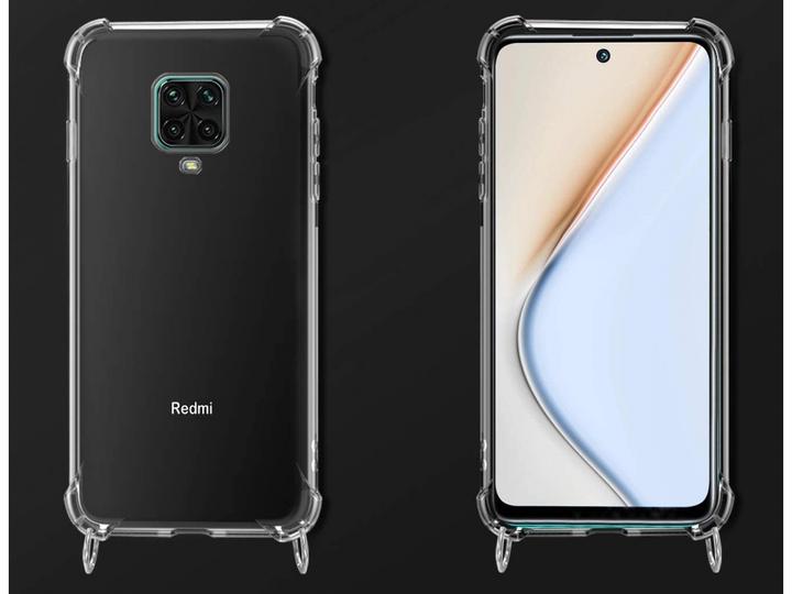 Image du produit Screenguard Étui pour Xiaomi Redmi Note 9S Loopster Necklace