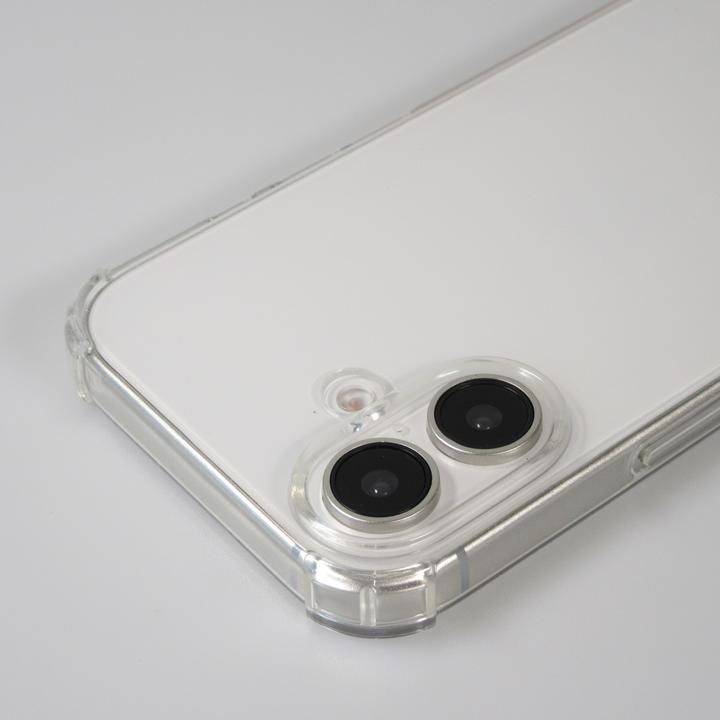 Image du produit PhoneLook Coque Gel transparent avec lacet (Apple iPhone 16)