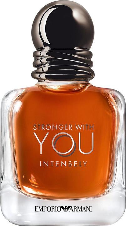 Actual product image Giorgio Armani Stronger With You Intensely (Eau de parfum, 30 ml)