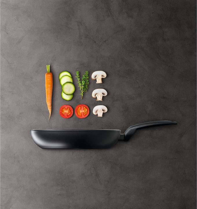 Actual product image Silit Frying pan (28 cm, Frying pan, Aluminium)