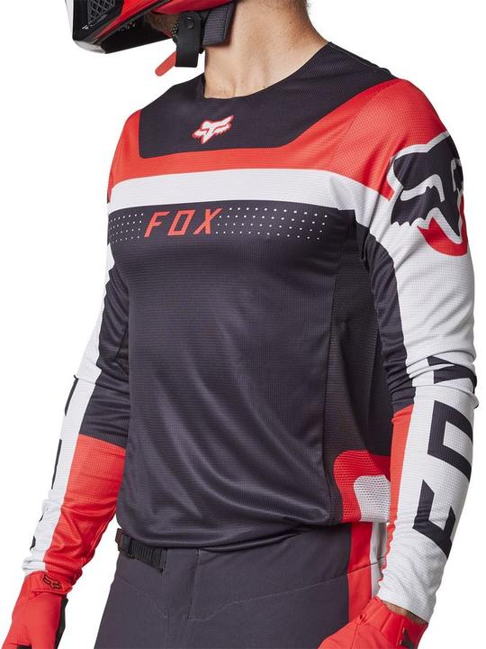 Image du produit Fox Jersey 23 Flexair Efekt Flo Red (S)