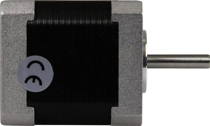 Produktbild Joy-it Schrittmotor NEMA-17-01 0.4 Nm 1.68 A Wellen-Durchmesser: 5 mm (Motor)