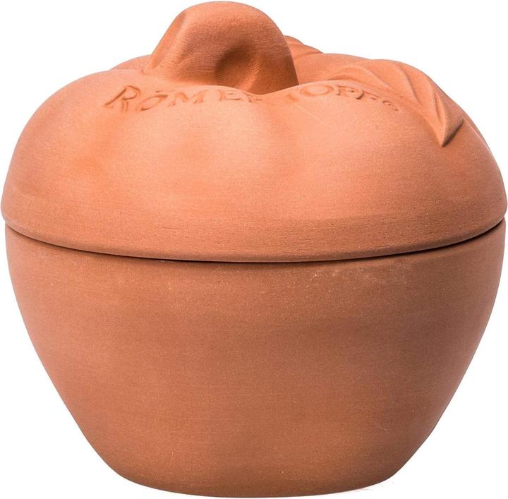 Immagine prodotto Römertopf Casseruola in terracotta per mele (14 cm, Pirofila + casseruola)