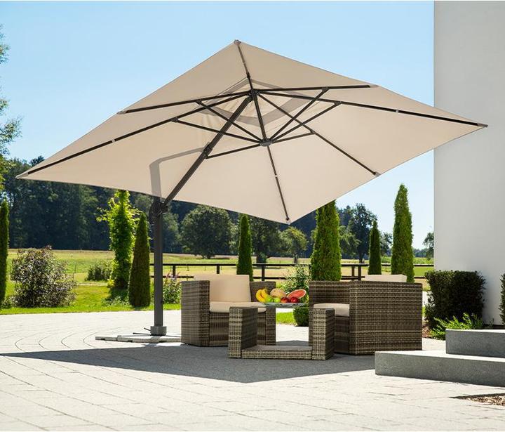 Immagine prodotto Schneider Schirme Ombrellone impregnato idrorepellente. (3 m)