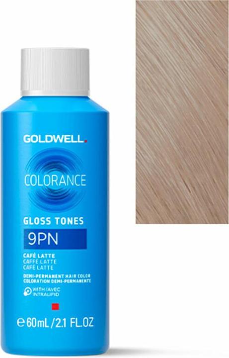 Immagine prodotto Goldwell Tonalità lucide Colorance (9PN - Caffè Latte)