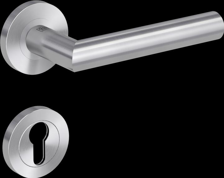 Immagine prodotto Griffwerk Set di maniglie Lucia Professional (Maniglia della porta)