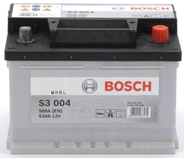 Immagine prodotto Bosch Automotive S3 004 (12 V, 53 Ah, 470 A)