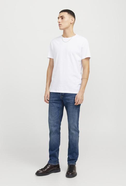 Actual product image Jack & Jones JJIMIKE JJORIGINAL SQ 327 Comfort Fit Jeans Tapered Fit Jeans (W32/L34)