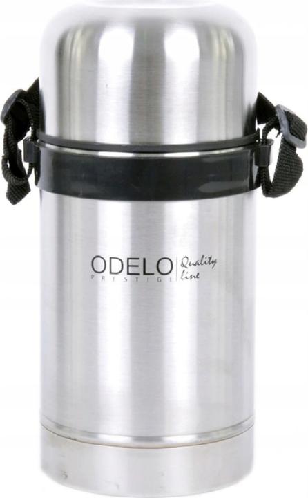 Produktbild Odelo Speiseflasche OD1085 0,8 l Silber (0.80 l)