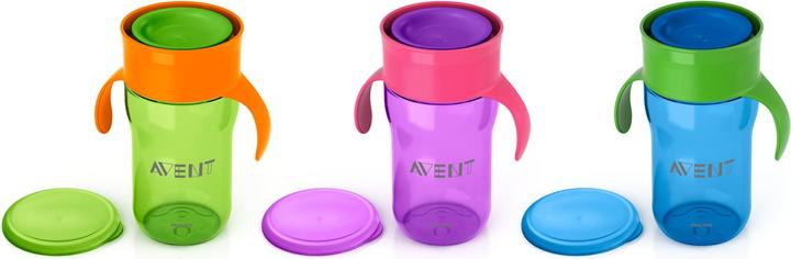 Actual product image Philips Avent My first real drinking cup (340 ml)