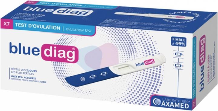 Axamed BlueDiag Ovulationstest