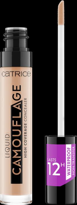 Produktbild Catrice Liquid Camouflage High Coverage (005 Light Natural)