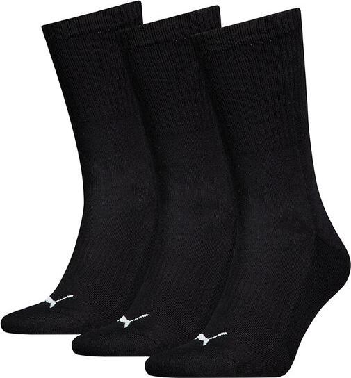 Image du produit Puma Chaussettes Cushioned Crew (Lot de 3, 35 - 38)