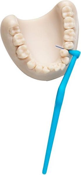 Image du produit TePe Brosse interdentaire d'angle MULTIPACK (25 x, 0.60 mm)