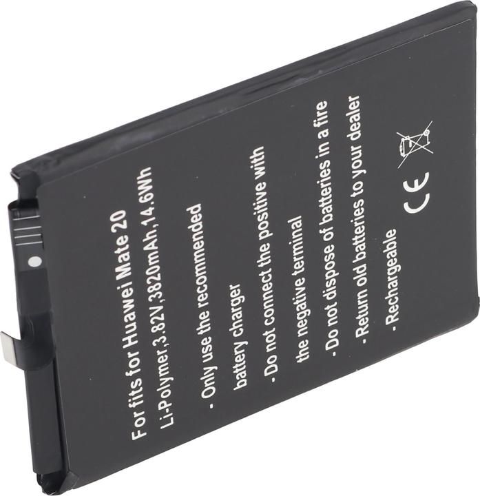 Produktbild AccuCell Akku Huawei Mate 20