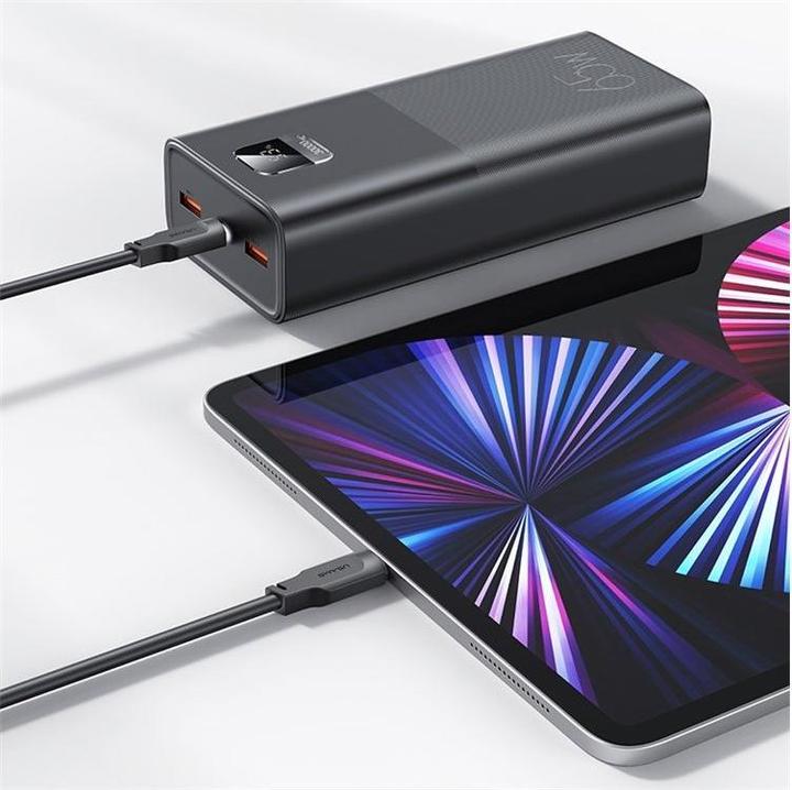Actual product image Usams Yattu Series (30000 mAh, 65 W, 111 Wh)