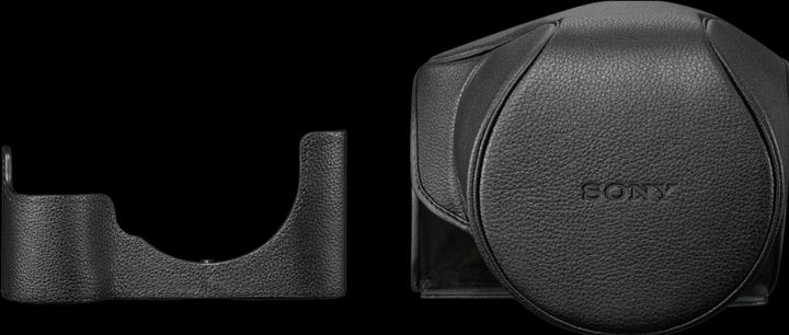 Immagine prodotto Sony Custodia in pelle personalizzata Alpha 7 II (Kamera Bereitschaftstasche)