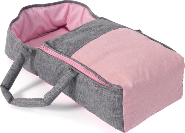 Actual product image Bayer Chic 2000 JARA" combination doll's pram