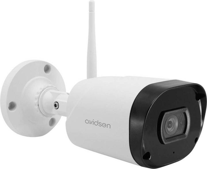 Actual product image Avidsen Surveillance camera HOAM Outdoor WLAN (1920 x 1080 Pixels)