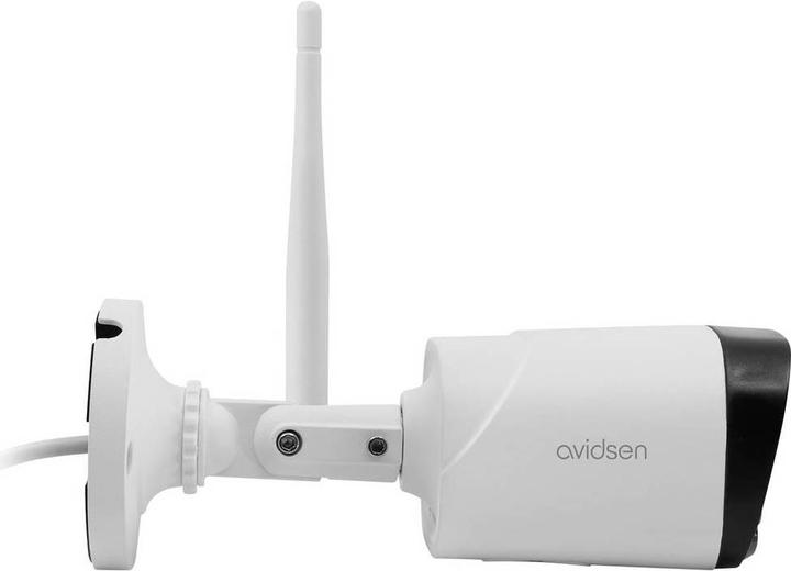 Actual product image Avidsen Surveillance camera HOAM Outdoor WLAN (1920 x 1080 Pixels)