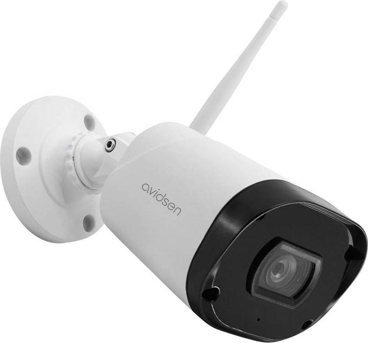 Actual product image Avidsen Surveillance camera HOAM Outdoor WLAN (1920 x 1080 Pixels)