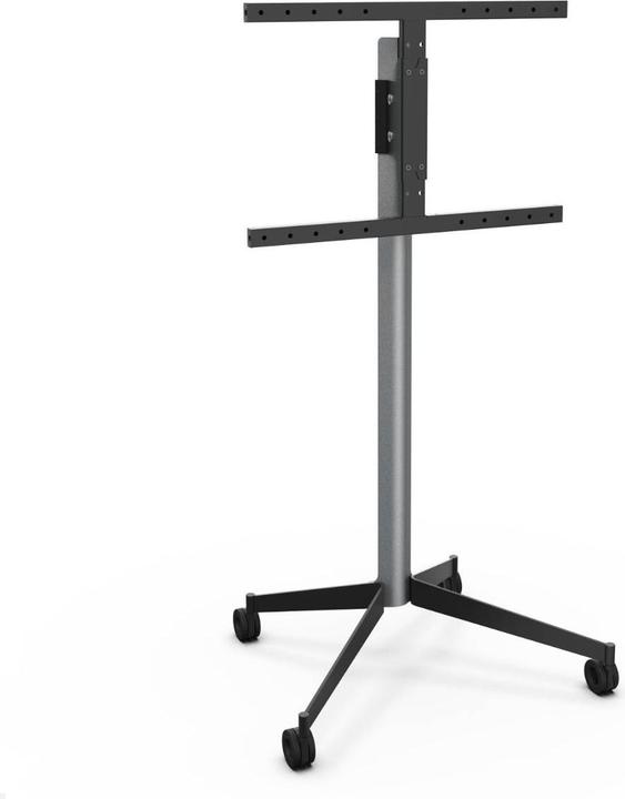 Image du produit Erard KANA 1400XL support TV mobile 40-80 pouces, argent / noir (80", 50 kg)