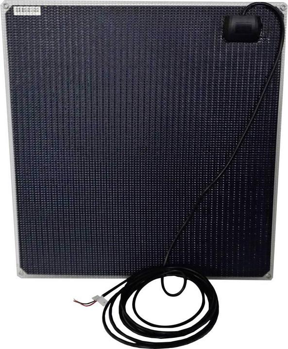 Actual product image Phaesun Monocrystalline rmodule Mare 55 (55 W, 3.50 kg)