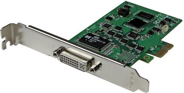 StarTech Pcie HDMI und VGA Capture Card