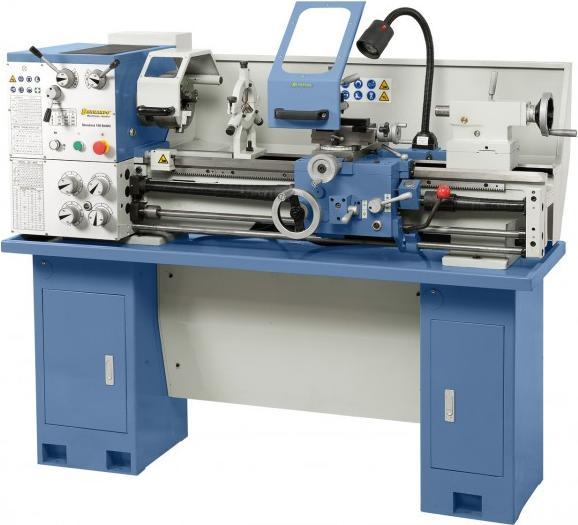 Produktbild Bernardo Cantina Bernardo - Leit- und Zugspindeldrehmaschine Standard 150 Basic