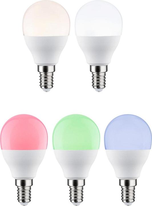Image du produit Paulmann Gouttes de filament Zigbee (E14, 5 W, 470 lm, 1 x, F)