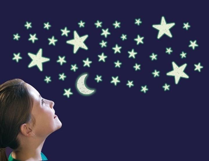 Immagine prodotto Brainstorm Bagliore cosmico - Luna e stelle (Francese, Italiano, Tedesco, Inglese)