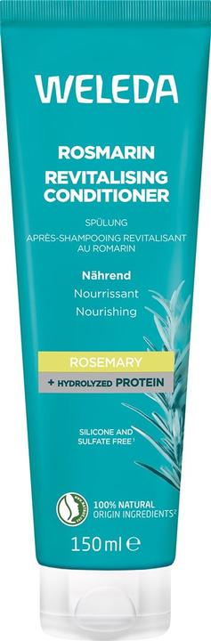Weleda Spuelung Revitalizi Rosma 150ml (150 ml)