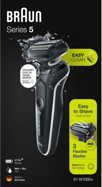 Immagine prodotto Braun BRA Serie 5 51-W1000