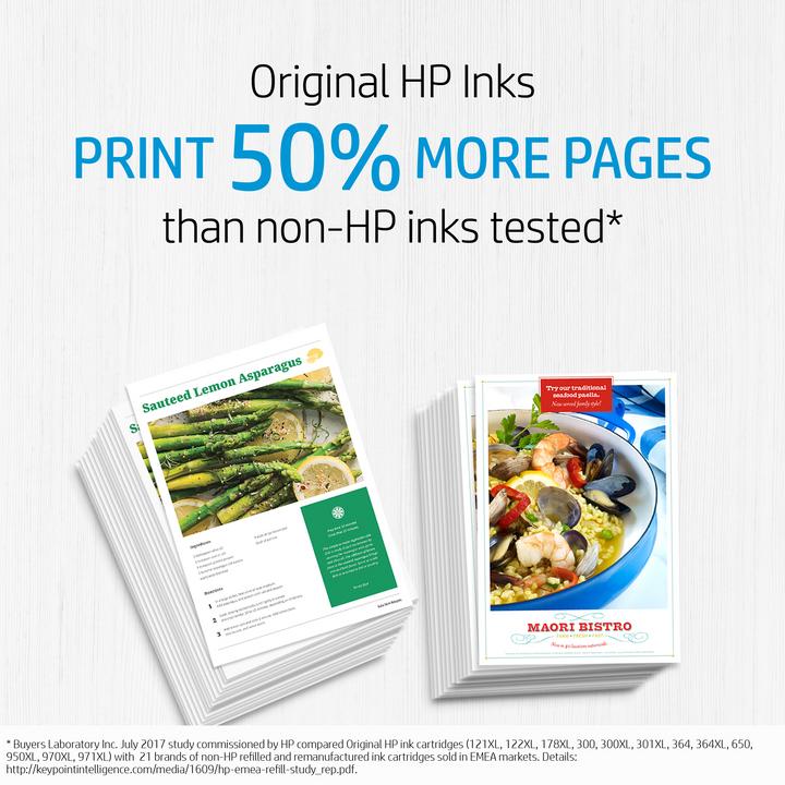 Immagine prodotto HP 304 (M, Y, C)