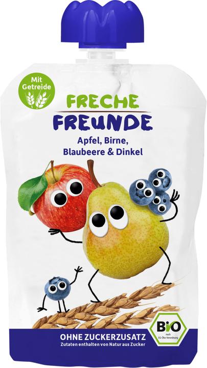 Image du produit Freche Freunde Quetschmus (100 g)